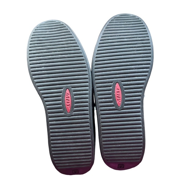 MBT Sirima Black Women's Rocking Technology Mary Jane Shoes Size 8 - Picture 5 of 14